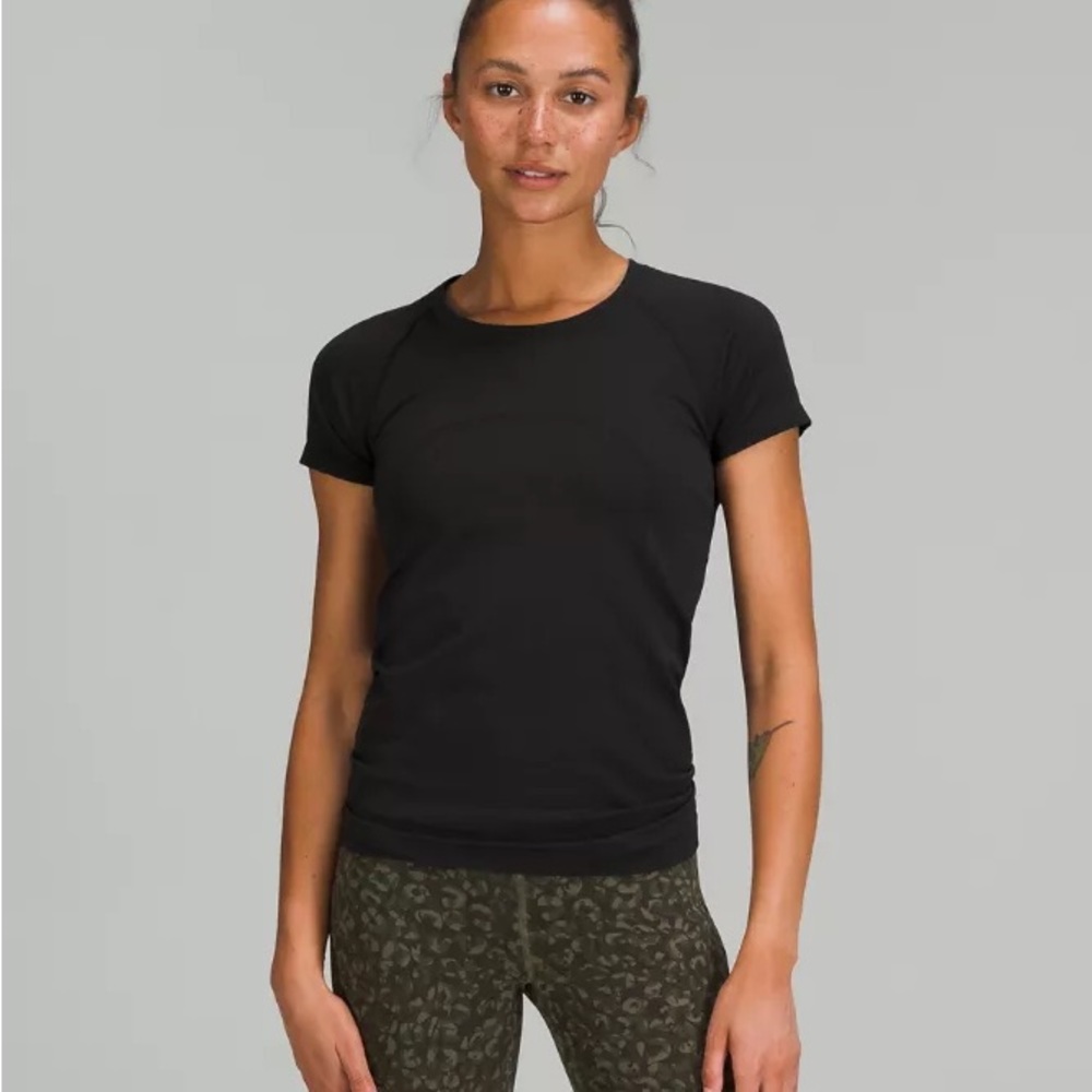 Lululemon swiftly tech tee